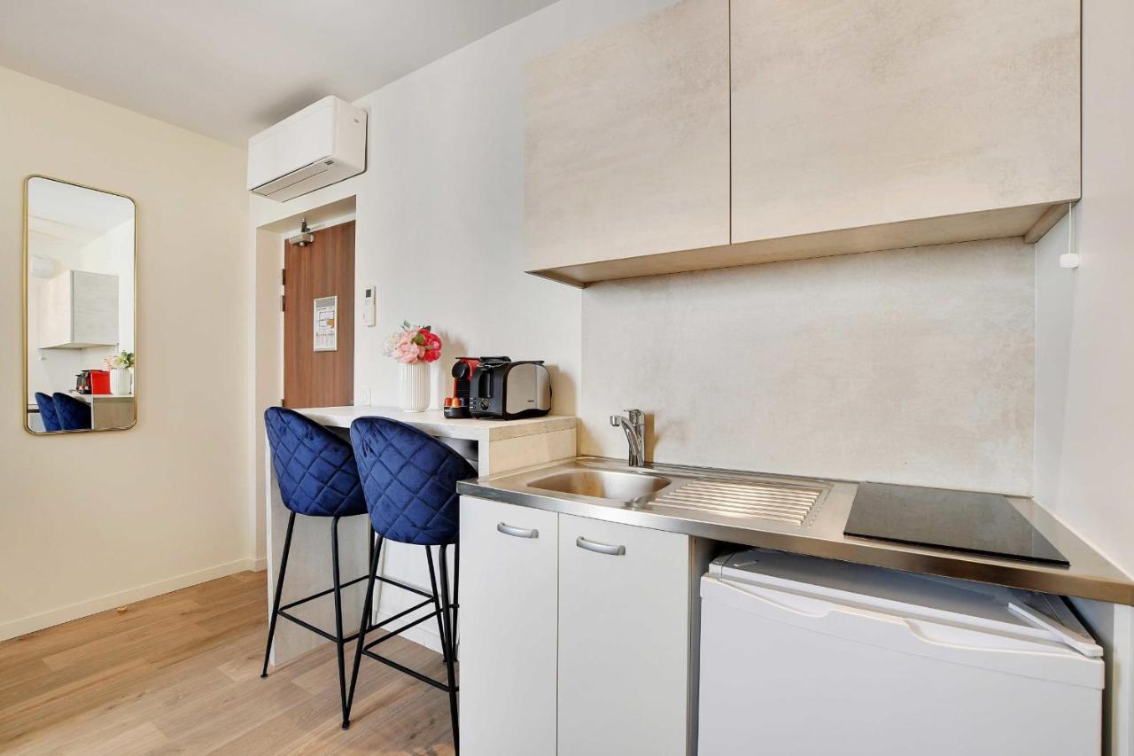 Residence Jules ルヴァロワ＝ペレ エクステリア 写真