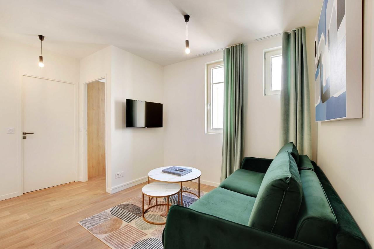 Residence Jules ルヴァロワ＝ペレ エクステリア 写真