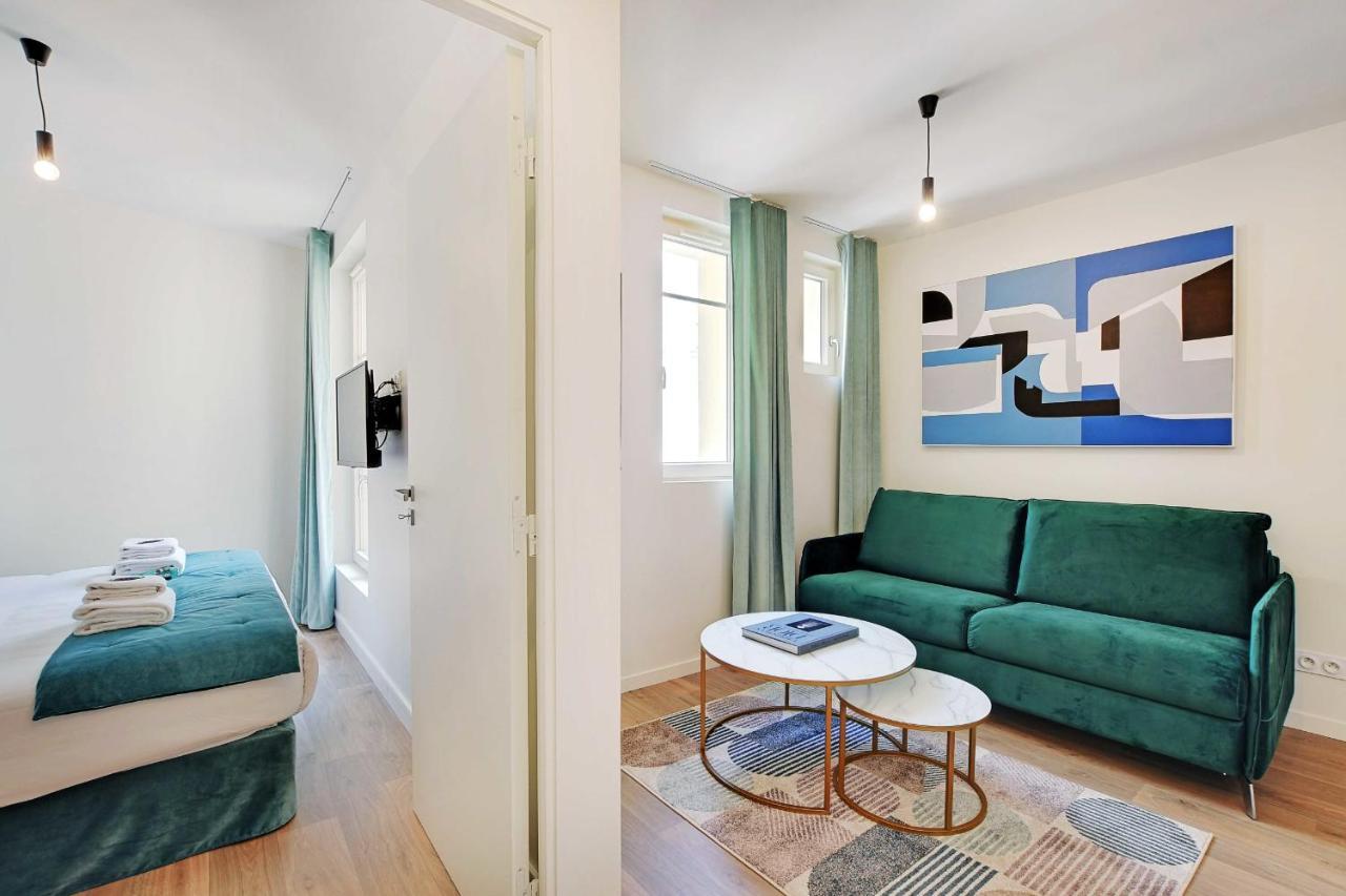 Residence Jules ルヴァロワ＝ペレ エクステリア 写真
