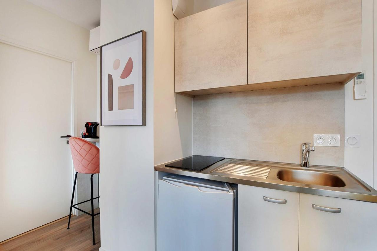 Residence Jules ルヴァロワ＝ペレ エクステリア 写真