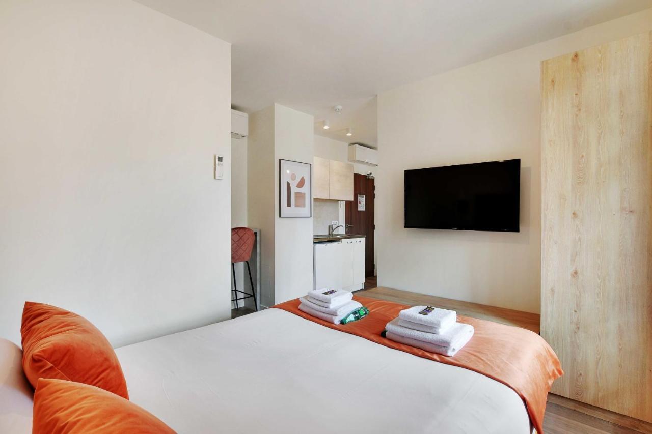 Residence Jules ルヴァロワ＝ペレ エクステリア 写真