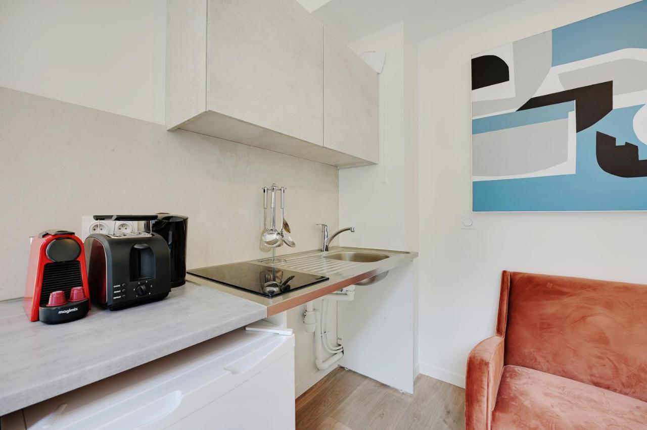 Residence Jules ルヴァロワ＝ペレ エクステリア 写真