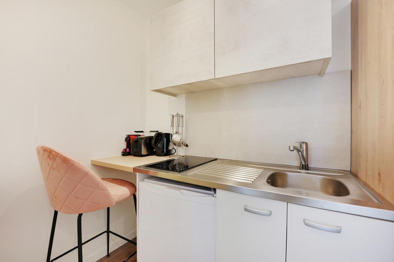 Residence Jules ルヴァロワ＝ペレ エクステリア 写真