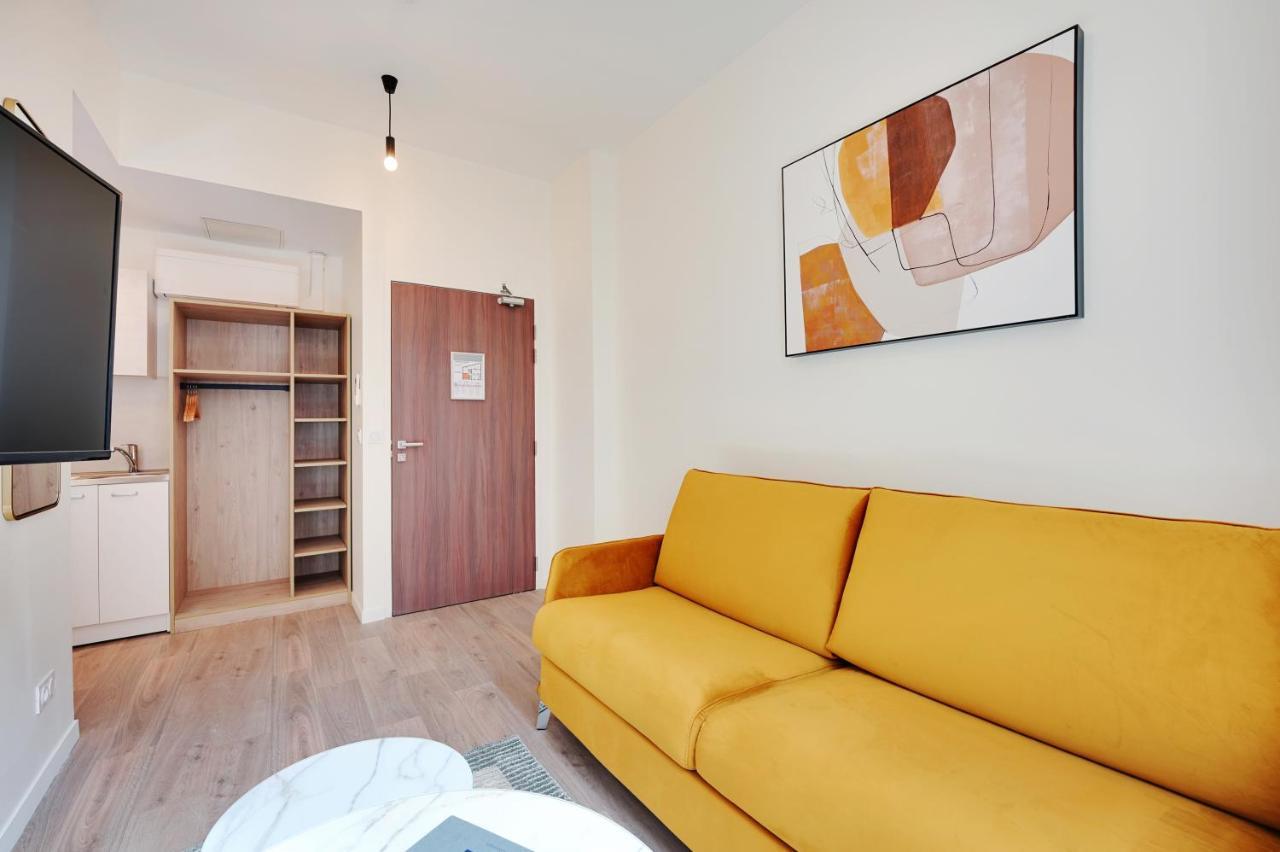 Residence Jules ルヴァロワ＝ペレ エクステリア 写真