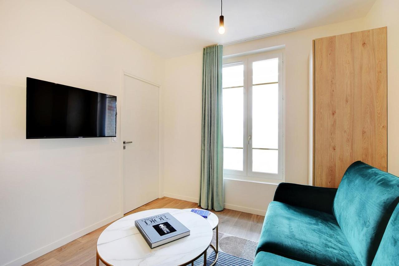 Residence Jules ルヴァロワ＝ペレ エクステリア 写真