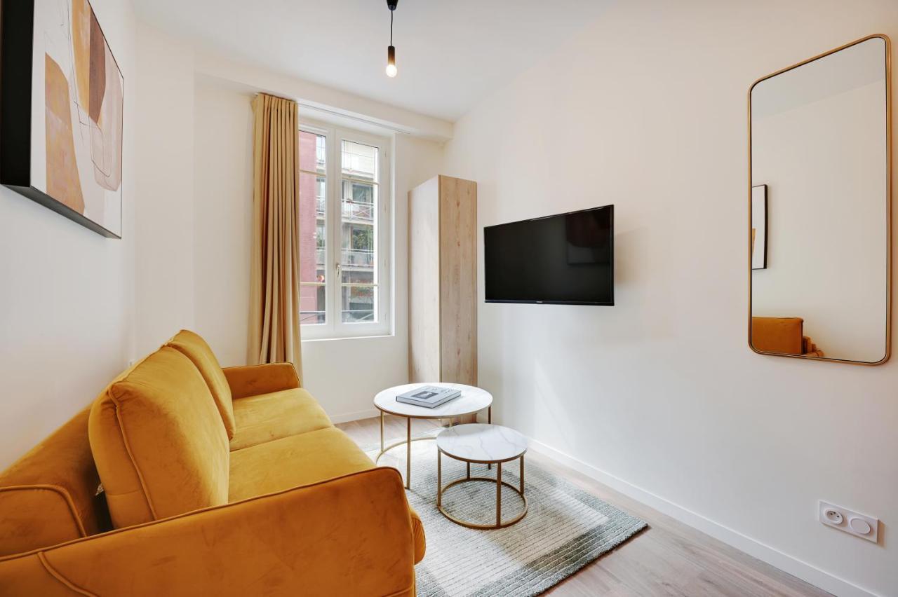 Residence Jules ルヴァロワ＝ペレ エクステリア 写真