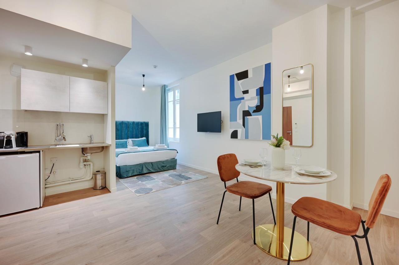 Residence Jules ルヴァロワ＝ペレ エクステリア 写真