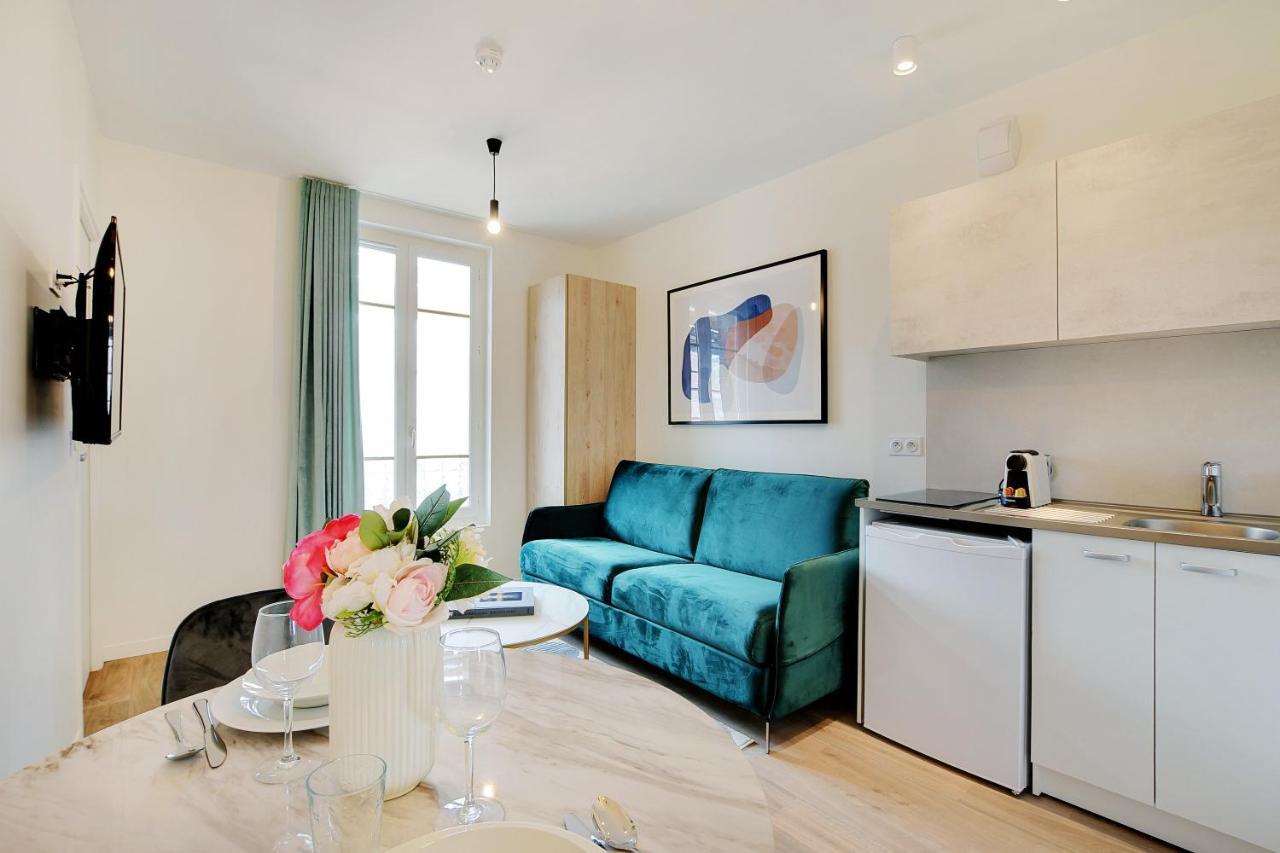 Residence Jules ルヴァロワ＝ペレ エクステリア 写真