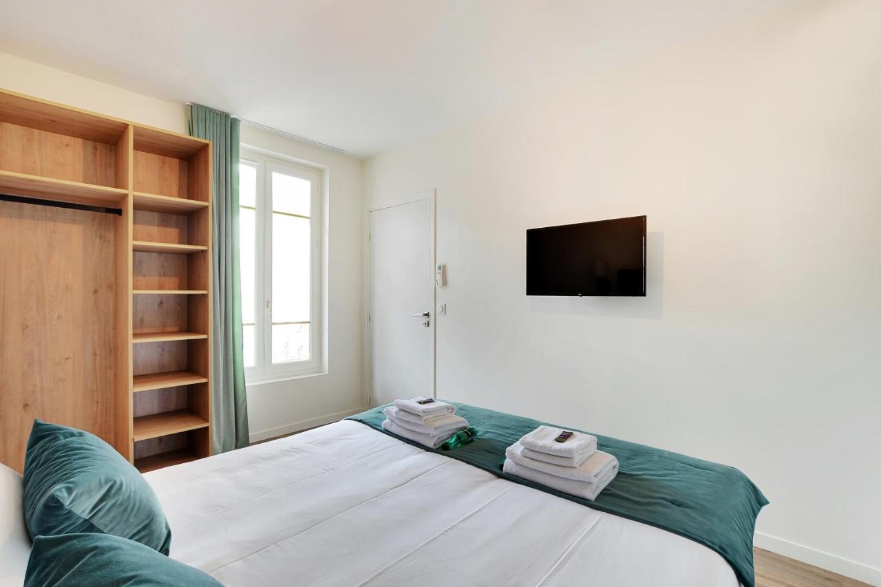 Residence Jules ルヴァロワ＝ペレ エクステリア 写真
