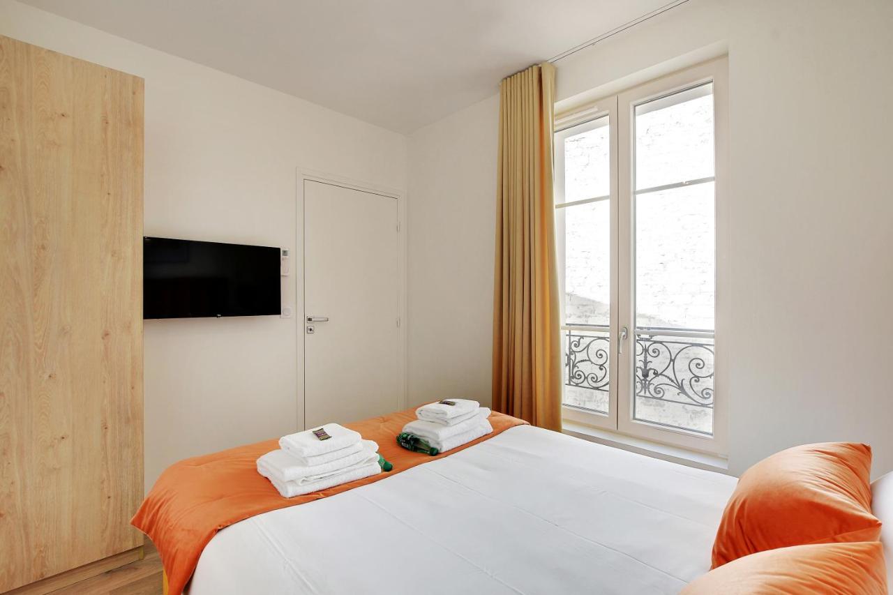 Residence Jules ルヴァロワ＝ペレ エクステリア 写真