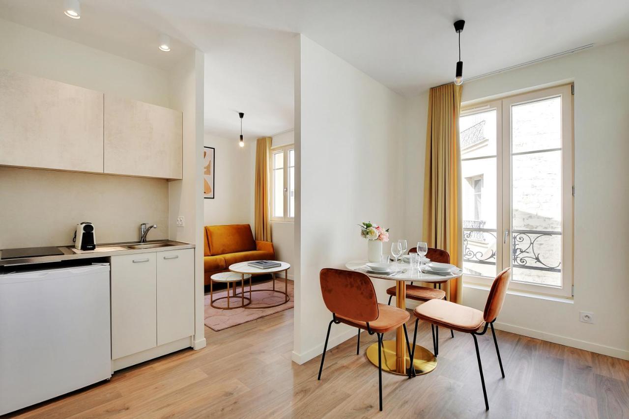 Residence Jules ルヴァロワ＝ペレ エクステリア 写真