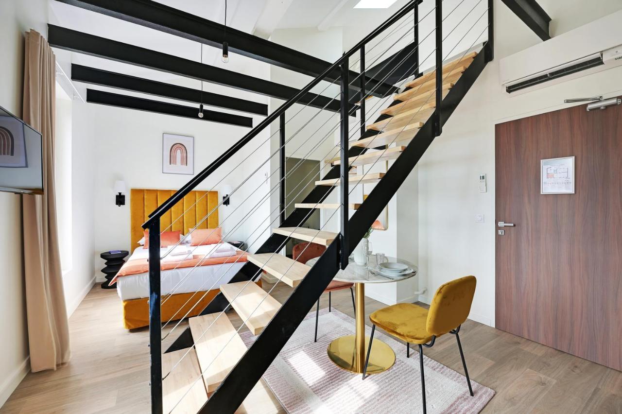 Residence Jules ルヴァロワ＝ペレ エクステリア 写真