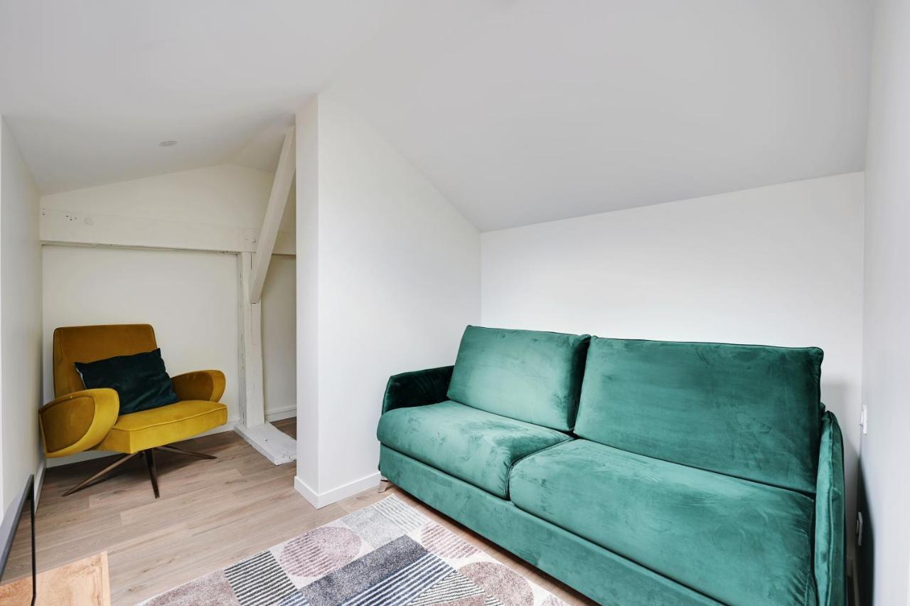 Residence Jules ルヴァロワ＝ペレ エクステリア 写真