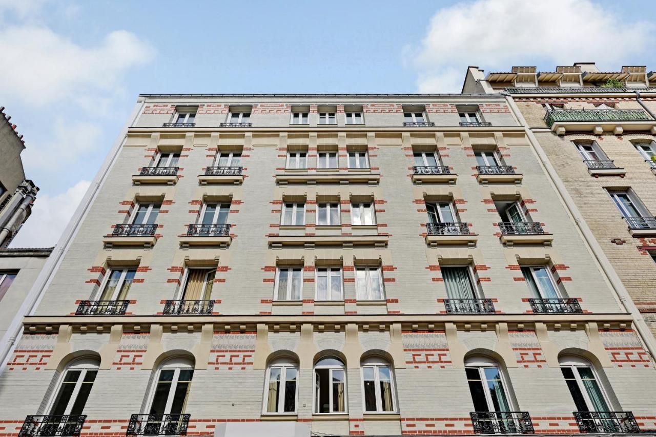 Residence Jules ルヴァロワ＝ペレ エクステリア 写真