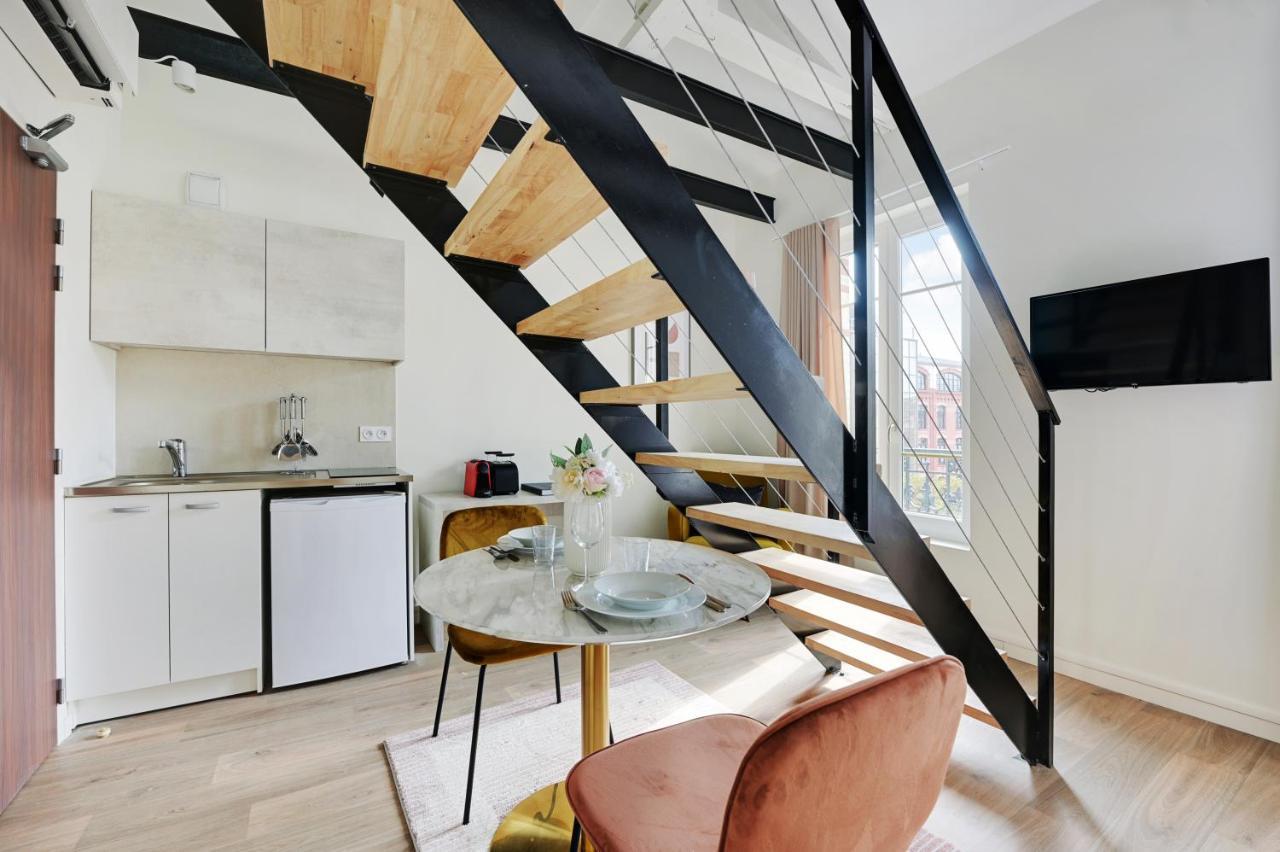 Residence Jules ルヴァロワ＝ペレ エクステリア 写真