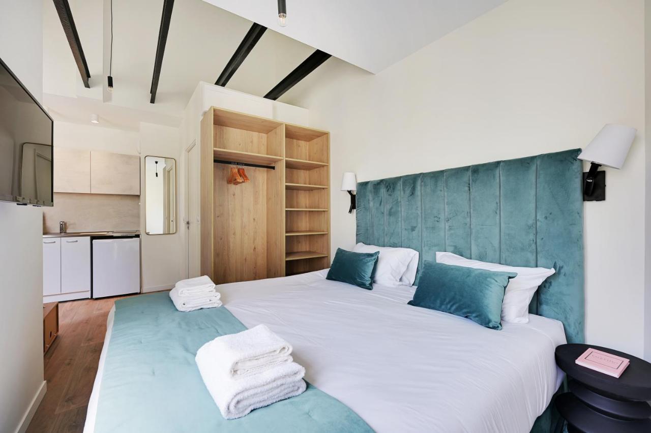Residence Jules ルヴァロワ＝ペレ エクステリア 写真
