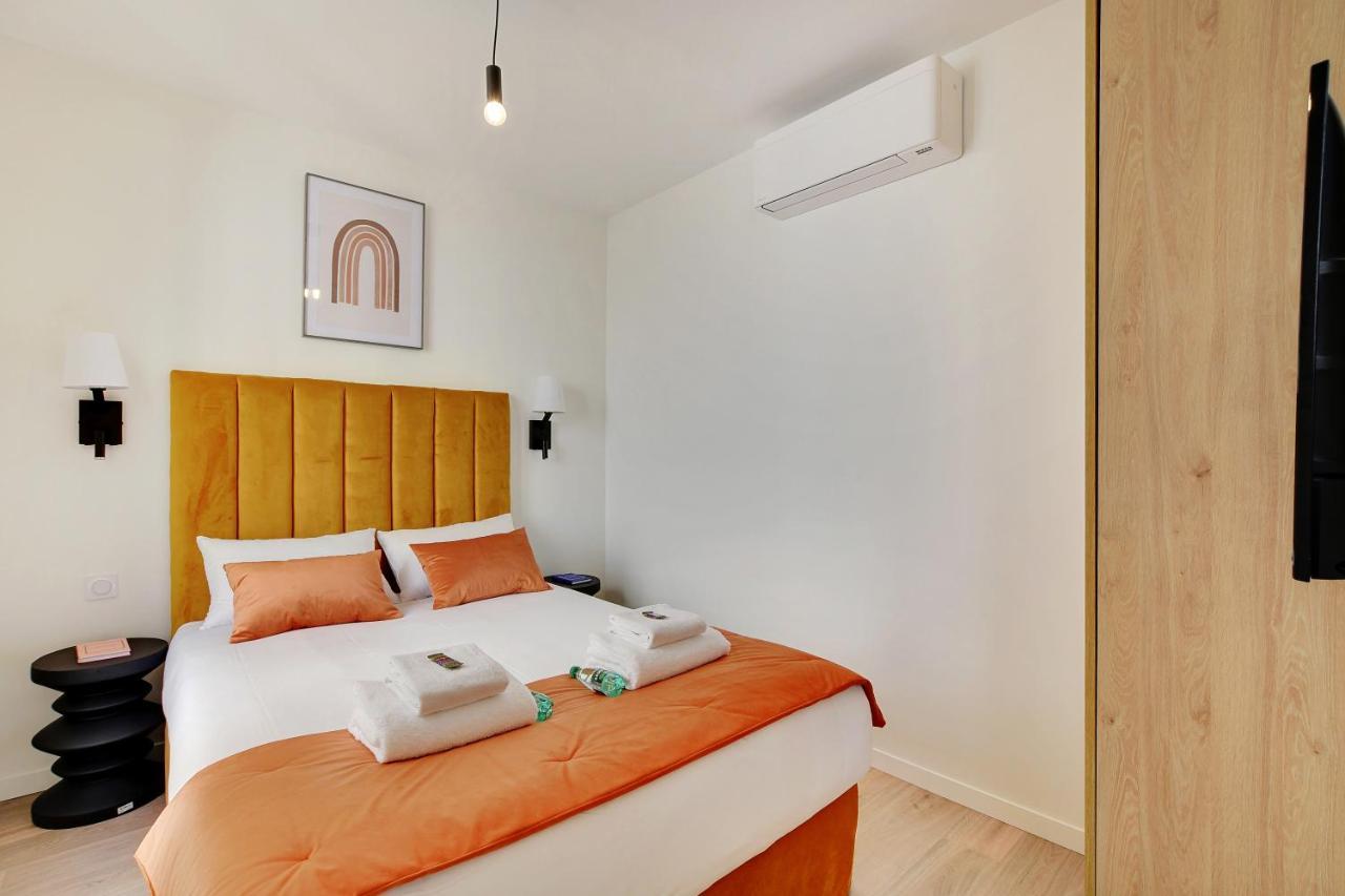 Residence Jules ルヴァロワ＝ペレ エクステリア 写真
