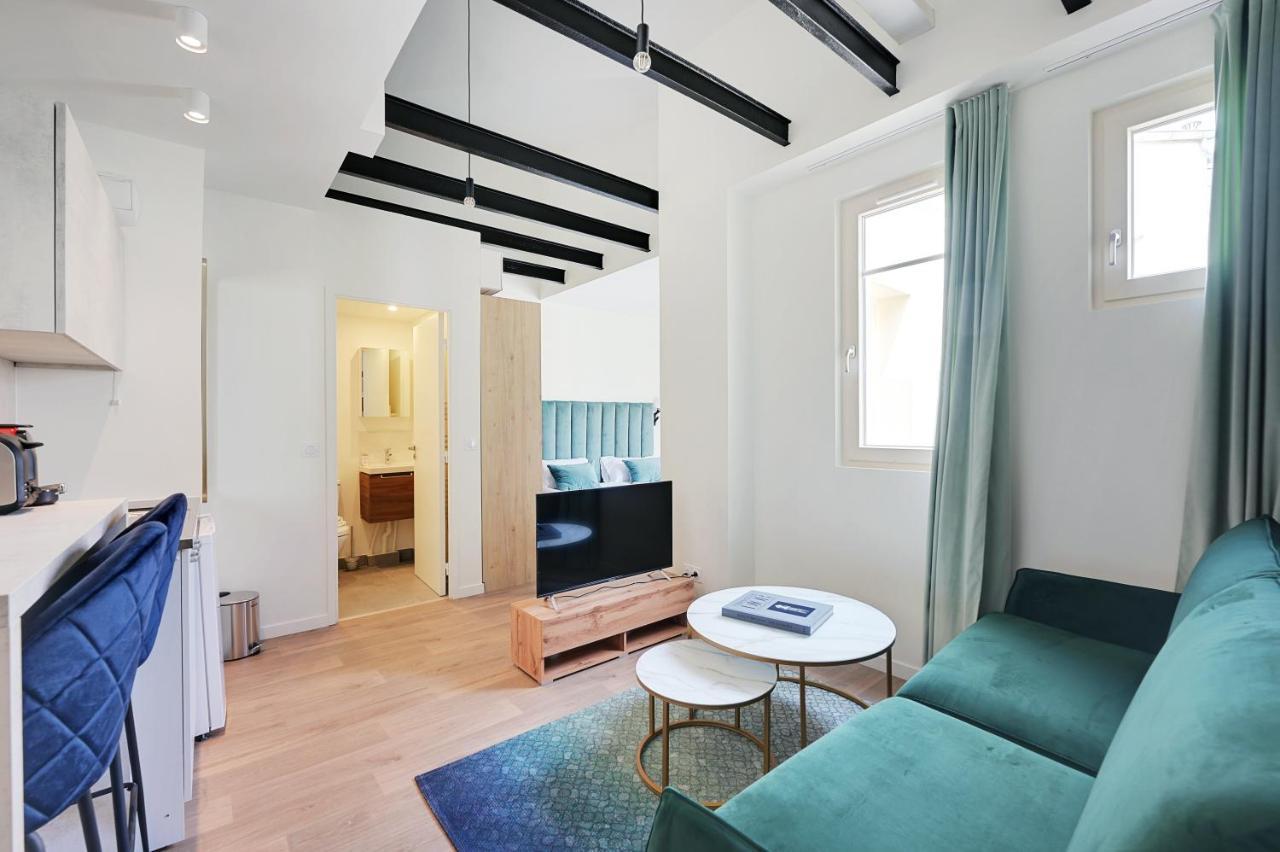 Residence Jules ルヴァロワ＝ペレ エクステリア 写真