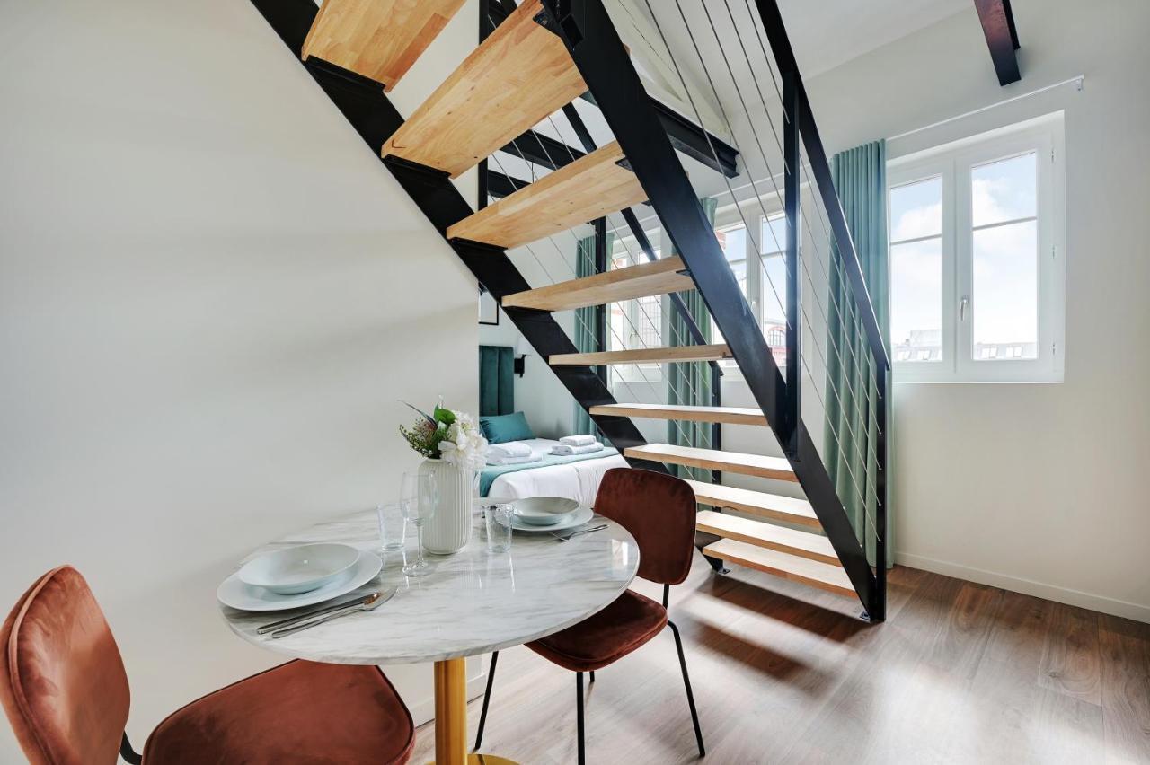 Residence Jules ルヴァロワ＝ペレ エクステリア 写真