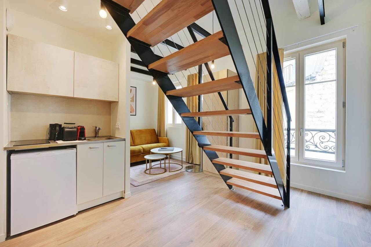 Residence Jules ルヴァロワ＝ペレ エクステリア 写真